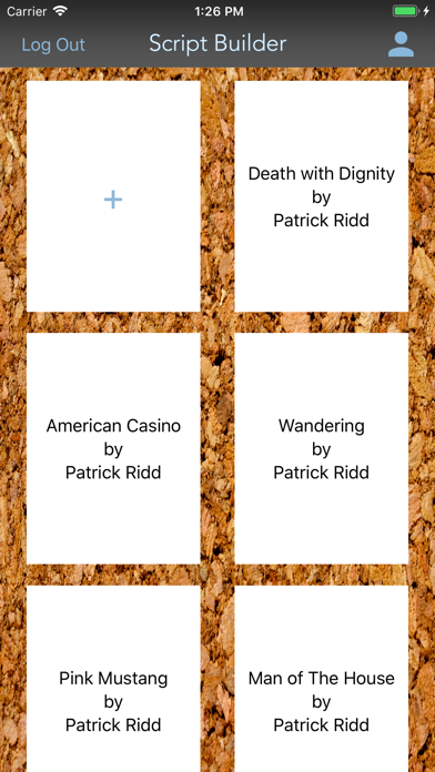 Screenshot 1