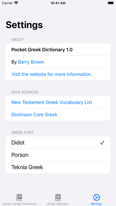 Screenshot 3