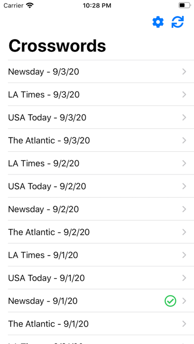 Screenshot 1