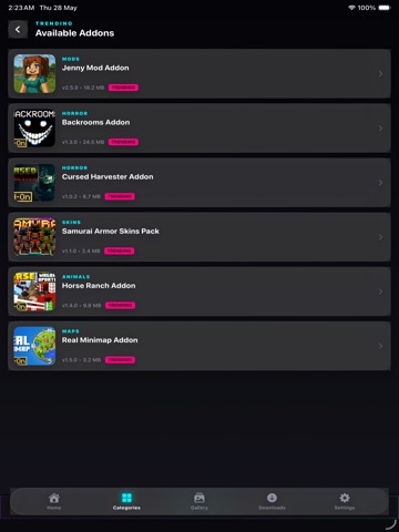 Screenshot 5