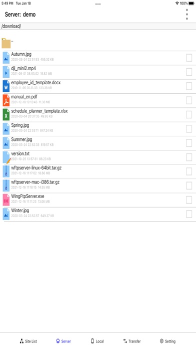 Screenshot 3