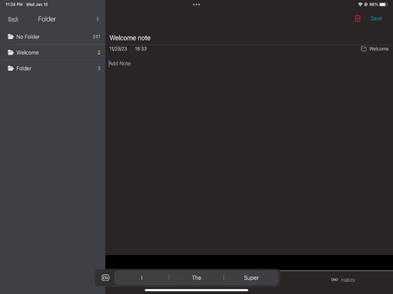 Screenshot 3