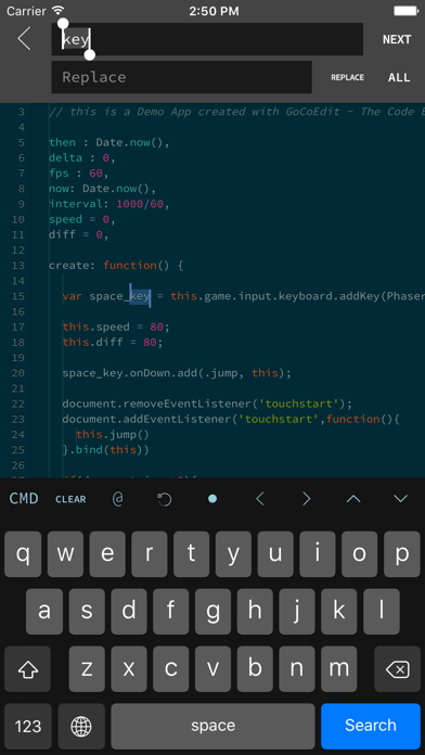 Screenshot 3