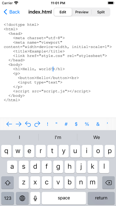 Screenshot 1
