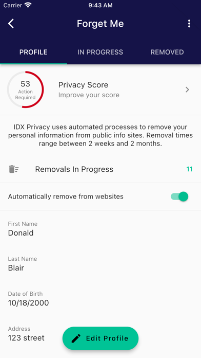 Screenshot 3