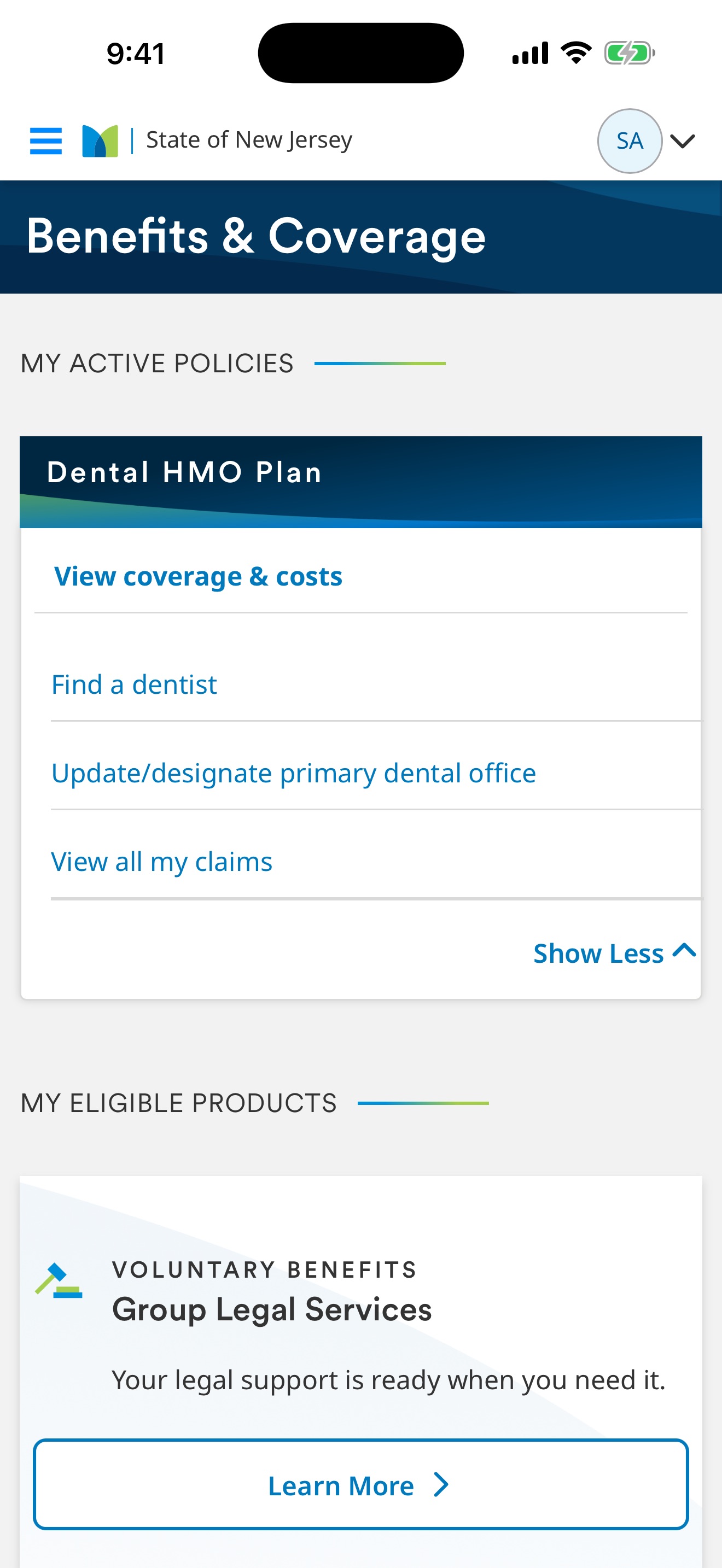 Screenshot 1