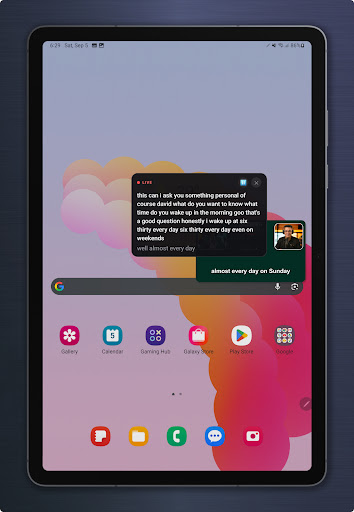 Screenshot 1
