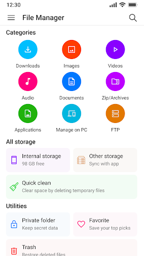 Screenshot 1