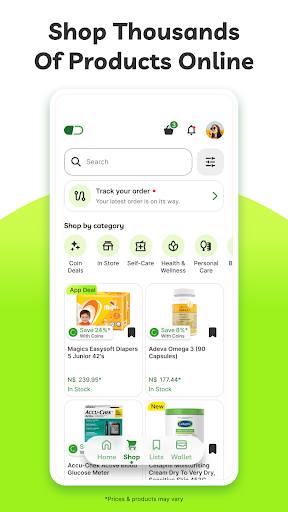 Screenshot 1