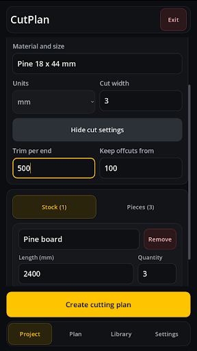 Screenshot 1