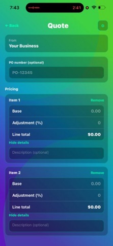 Screenshot 1