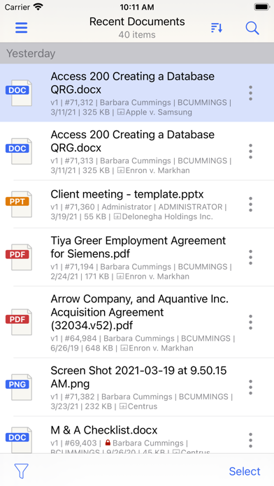 Screenshot 1