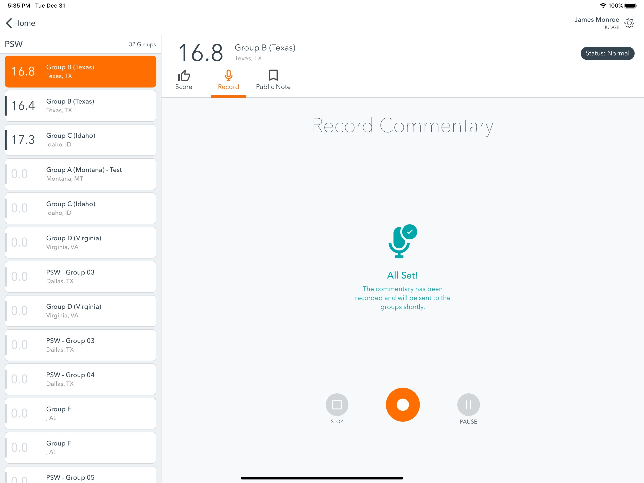 Screenshot 5