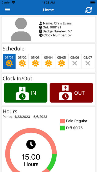 Screenshot 1