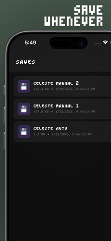 Screenshot 3