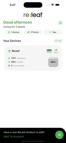Screenshot 1