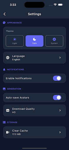 Screenshot 3