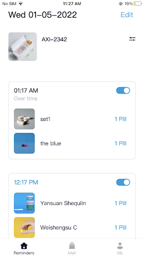 Screenshot 1