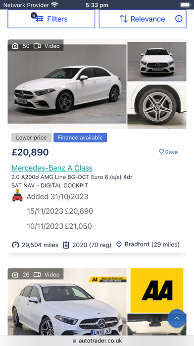 Screenshot 1
