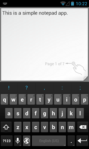 Screenshot 1