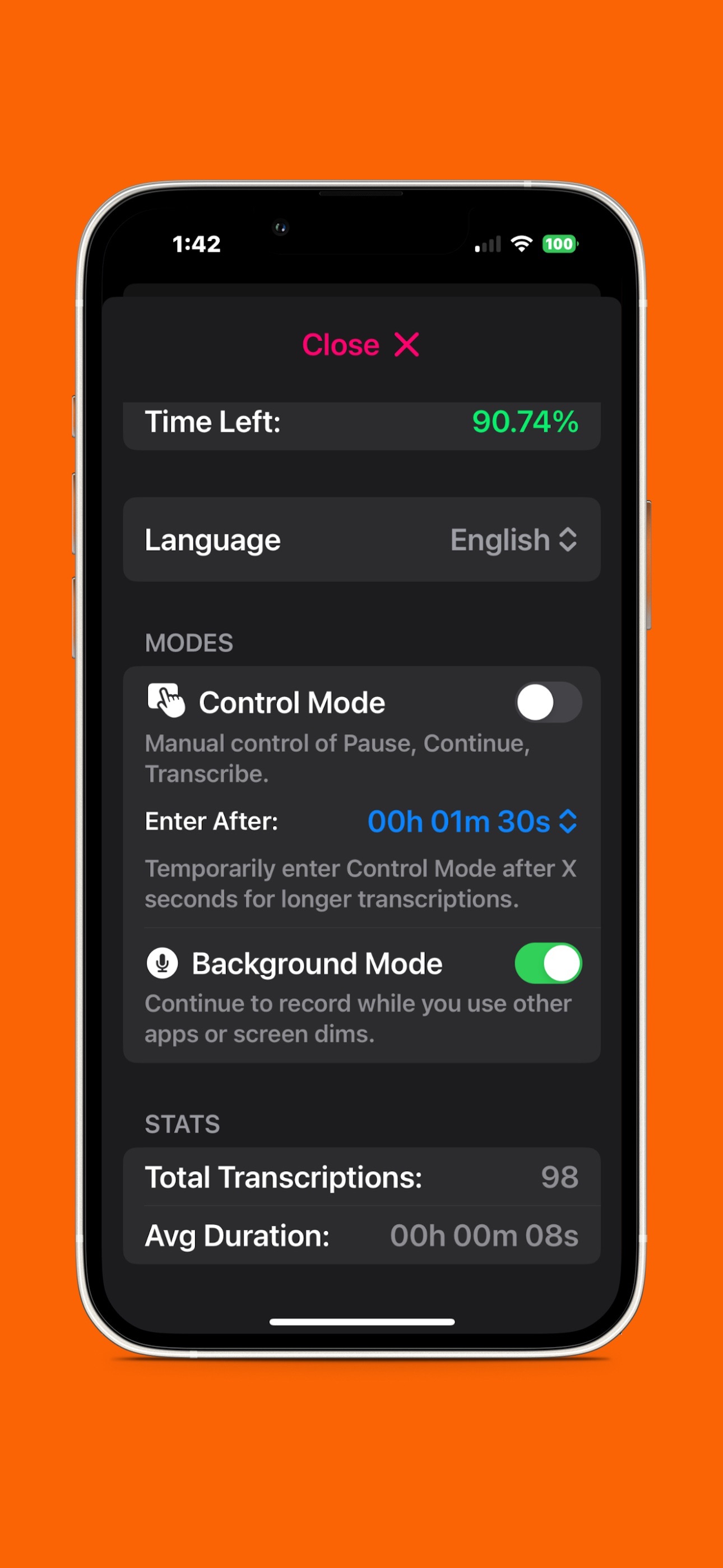 Screenshot 5