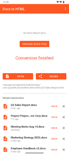 Screenshot 3