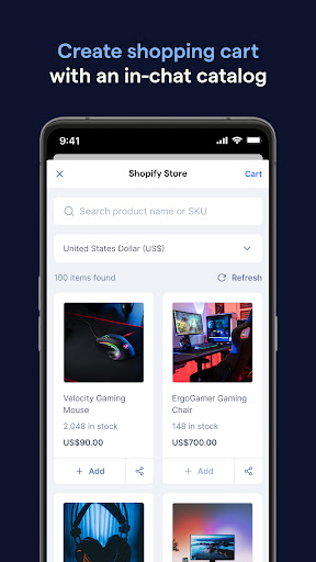 Screenshot 5