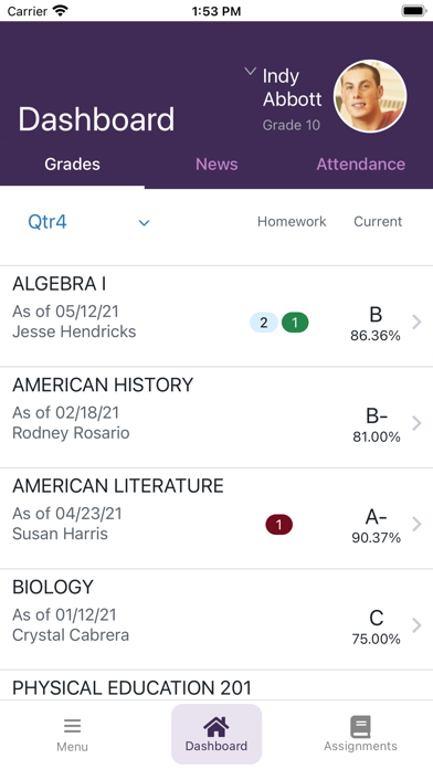 Screenshot 1