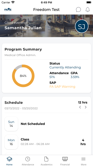 Screenshot 1