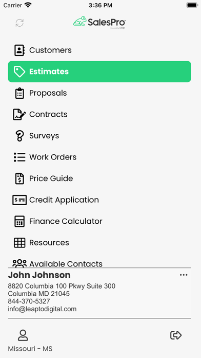 Screenshot 1