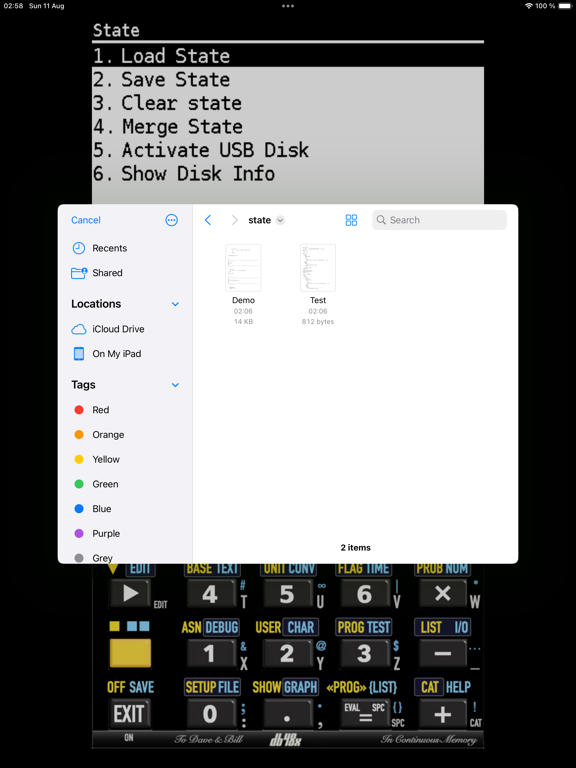 Screenshot 3