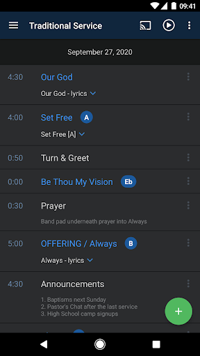 Screenshot 1
