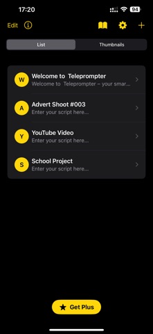 Screenshot 1