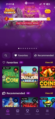 Screenshot 1