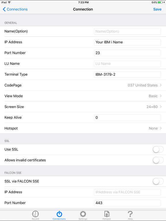 Screenshot 1