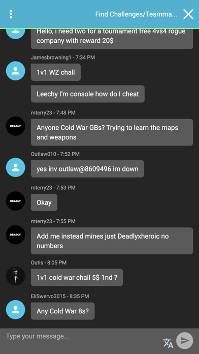 Screenshot 3