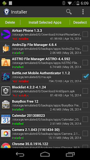 Screenshot 1