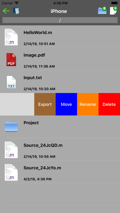 Screenshot 5