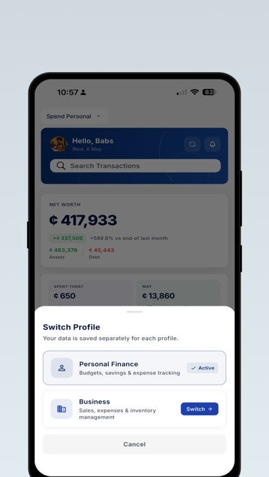 Screenshot 1