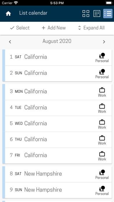 Screenshot 3