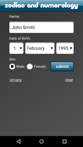 Screenshot 1