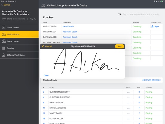 Screenshot 1