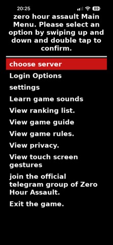 Screenshot 1