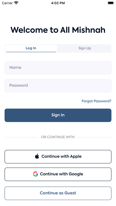 Screenshot 1
