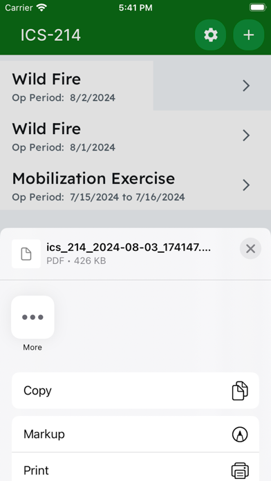 Screenshot 3