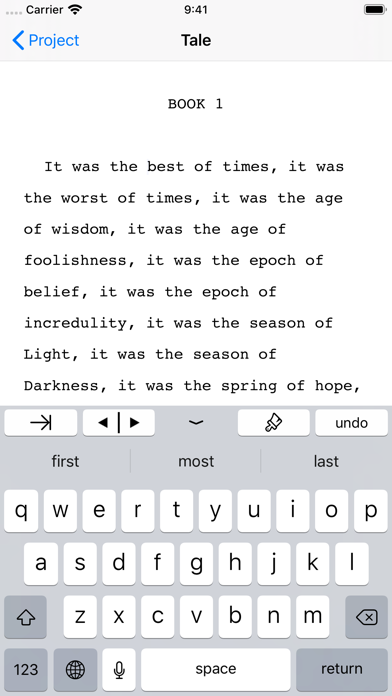Screenshot 1