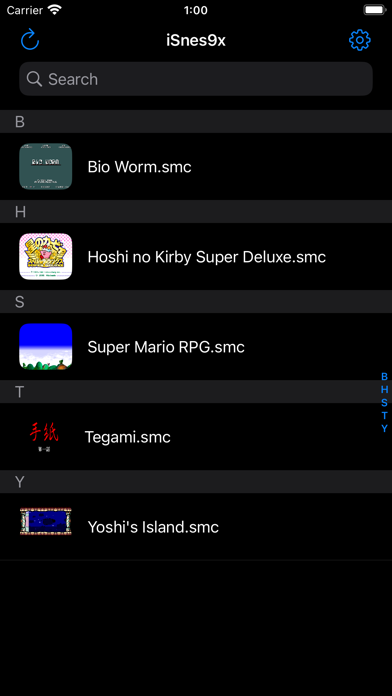 Screenshot 1