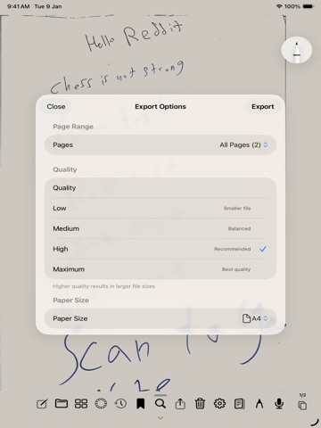 Screenshot 3