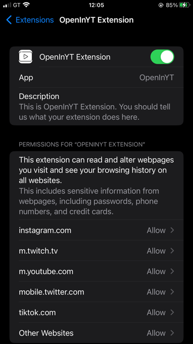 Screenshot 3