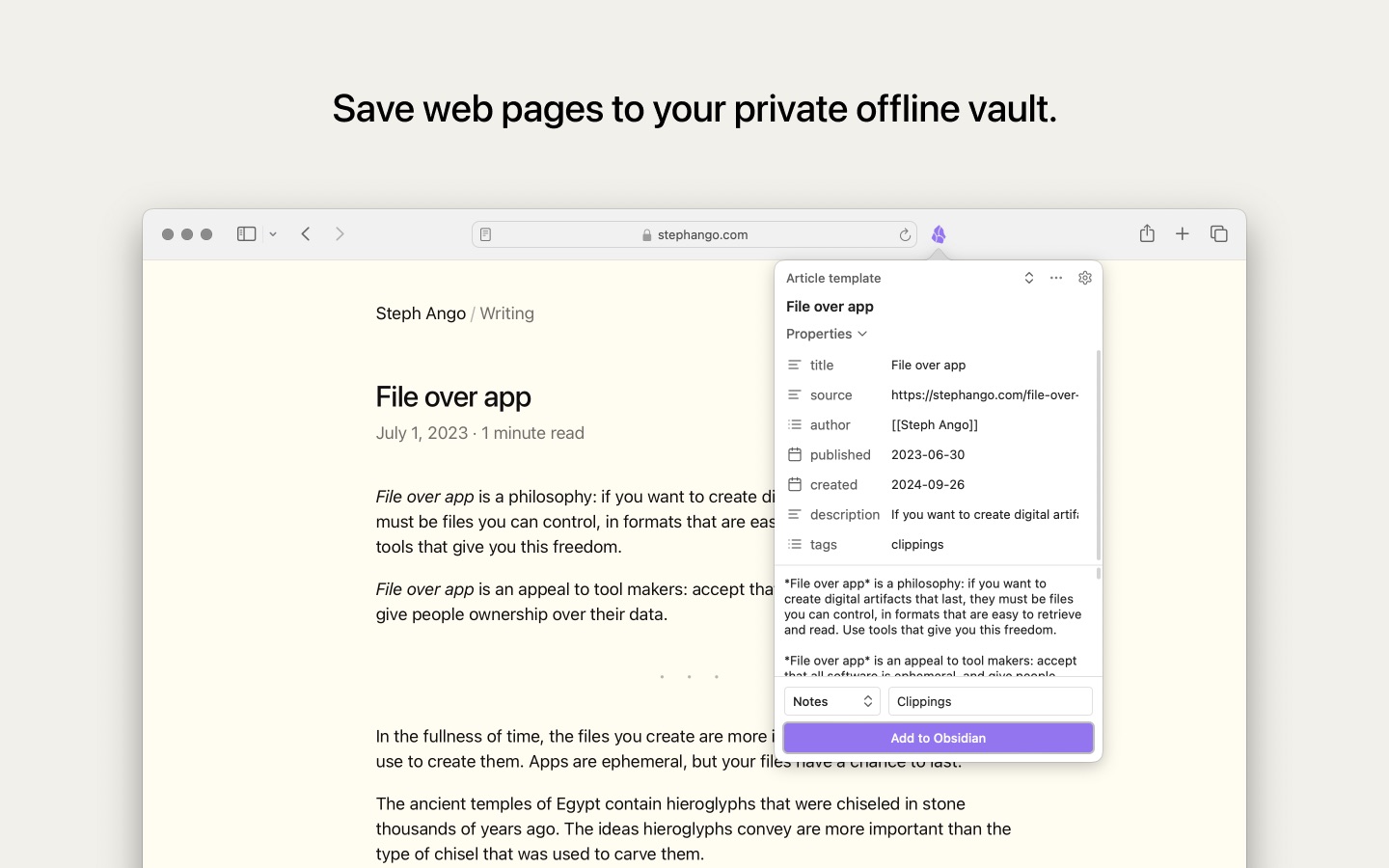 Screenshot 3